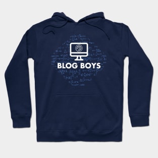 Blog Boys Hoodie